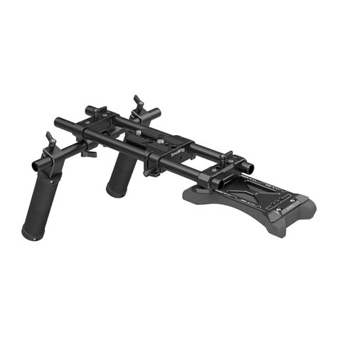 SmallRig Basic Shoulder Mount Kit – Camera Club India