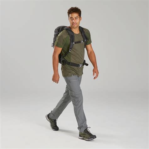 Buy Decathlon - Quechua MH150, Convertible Hiking Pants, Men's Online ...