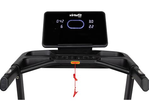 VirtuFit TR-100i Inklapbare Loopband Aanbieding - iBOOD