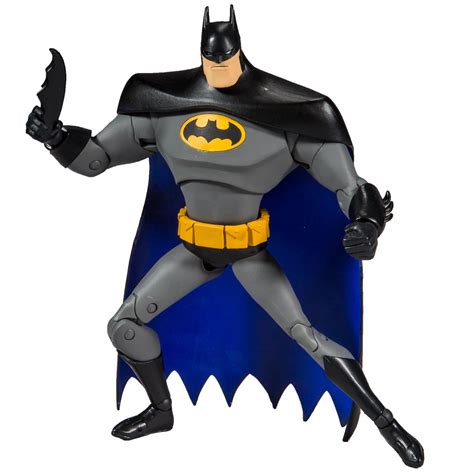 DC Animated Wave 1 Batman: The Animated Series 7-Inch Action Figure