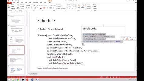 Image result for QuantLib Examples