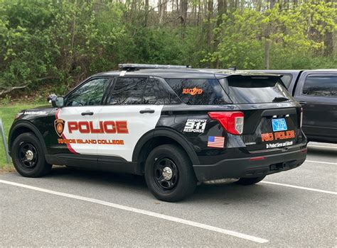 Bill to arm campus police draws mixed reaction at RIC, CCRI • Rhode ...