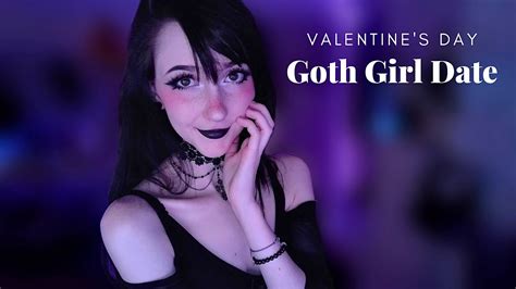 busby british goth money asmr joi Minimalist