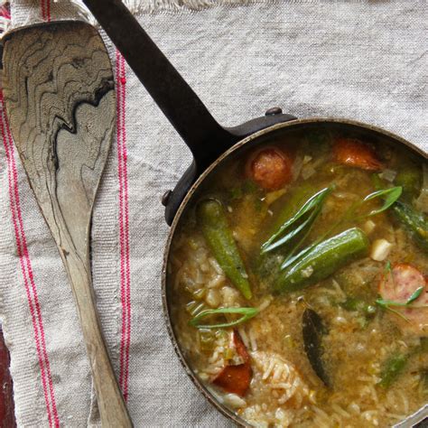 Chicken and Okra Gumbo Recipe | Recipe | Okra gumbo, Gumbo recipe ...