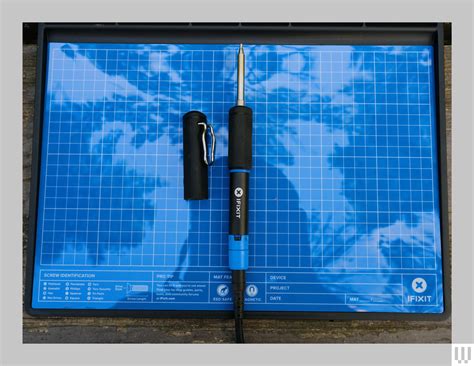 iFixit Portable Soldering Iron Review: Worthy of Your Work Bench | WIRED