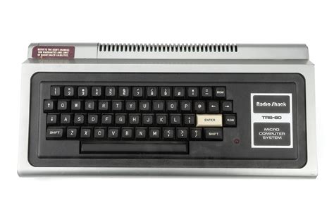 Image result for Radio Shack Computer