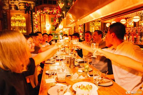 【一月精彩封面】南京一九一二酒吧街：喝九家！挑战酒吧高尔夫 - 旅讀