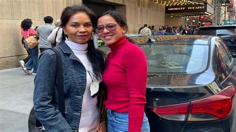Maria Isabel Lopez reacts on 2023 Miss Universe Philippines Michelle ...