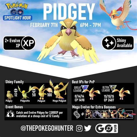 Image result for Pidgey Evolution Level