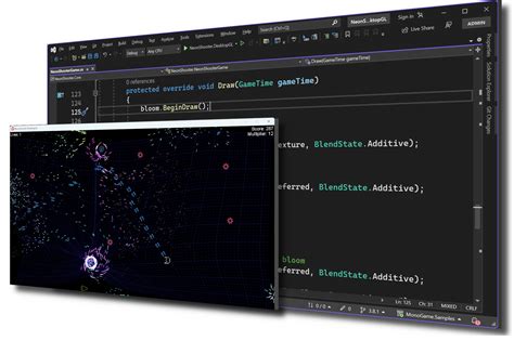 Image result for Visual Studio MonoGame Box