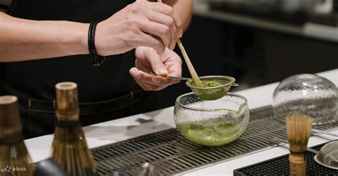 Matcha Appreciation Workshop at Matchaya HQ - Klook India