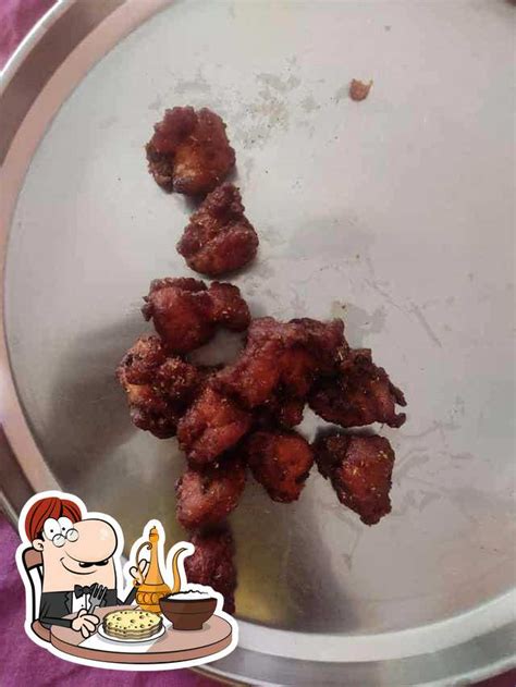 A-1 Chicken Pakoda Point, Hyderabad, Plot 6-32 - Restaurant menu and ...