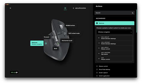 Logiciel Logitech Mx Master _ Logitech Mx Master Software Download – AGDOB