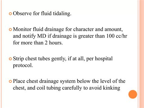 Pneumothorax | PPTX
