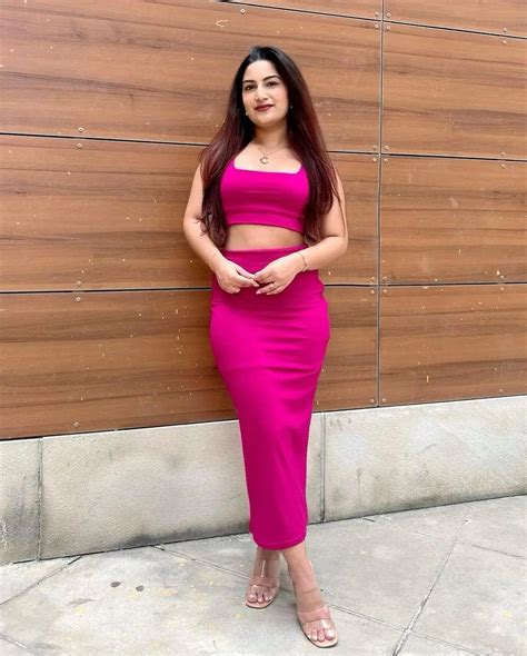 Crop Top and skirt Co-ord set - Risate