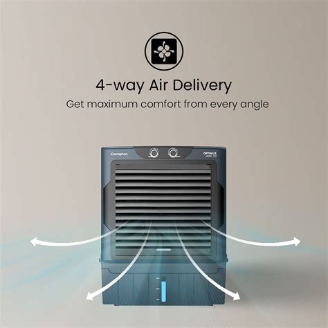 Crompton Optimus WAC 70: Shop Crompton Optimus WAC 70 Air Coolers ...