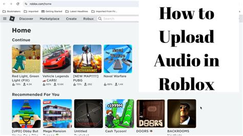 How to Add a Sound On Roblox 的图像结果