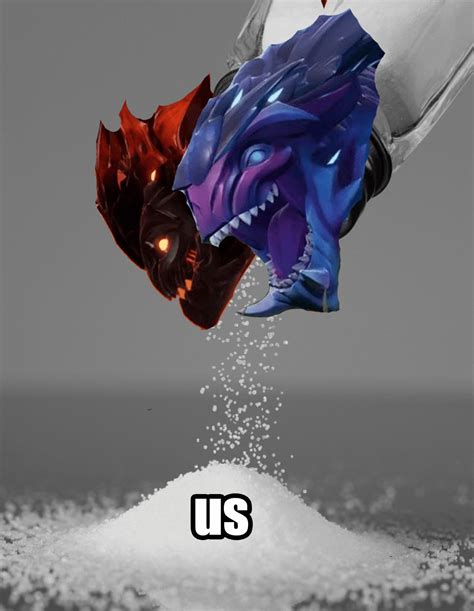Where Does Salt Come From? : r/dauntless
