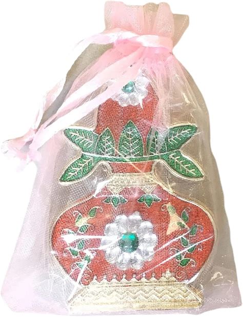 LOVENSPIRE Pack of 10 Kalash Haldi Kumkum Holder India | Ubuy