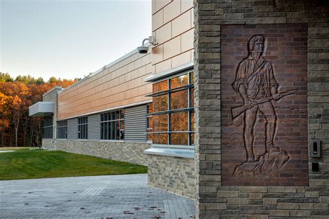 Minuteman Regional Vocational Technical High School | KBA Architects