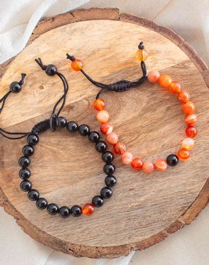 Crystal Bracelets for Men & Women | Healing Bracelets