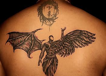 3 Best Tattoo Shops in Erode - Expert Recommendations
