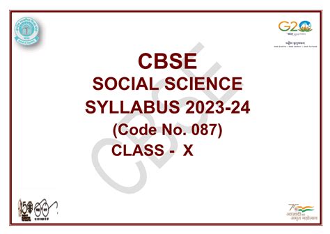 Image result for CBSE Syllabus System Map