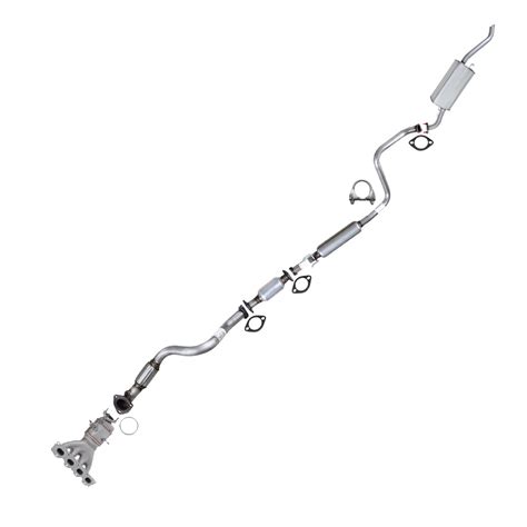 Auto Partes Para Y Pipe Exhaust Northeastern Exhaust Stainless Steel ...