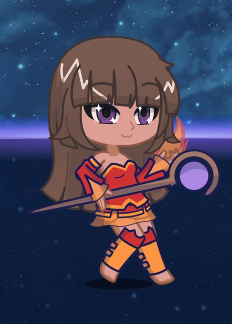 Gacha with Lexi Friday Night Funkin 的图像结果