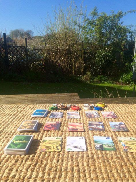 Image result for Splendor Card Game