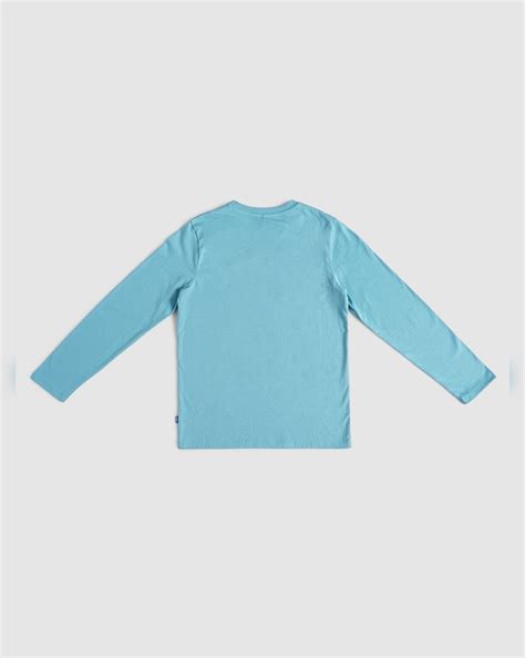 Buy Blue Graphic Print Full Sleeves T-shirt for Boys Online at Jack ...