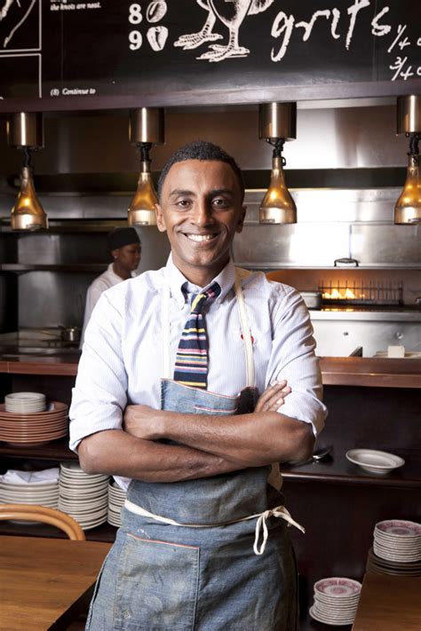 Image result for Marcus Samuelsson