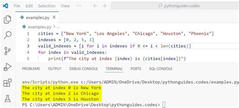 Image result for Python Index 0 or 1