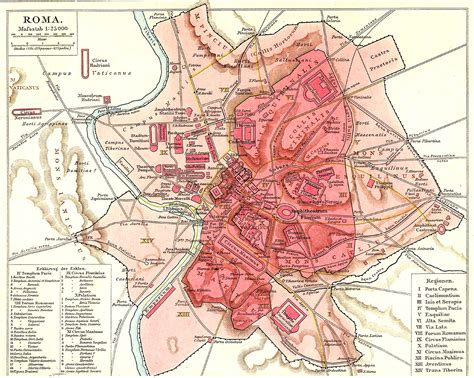 The History Blog » Blog Archive » 6th c. B.C. home rewrites map of archaic Rome