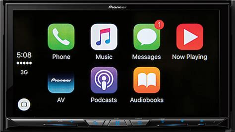 Pioneer India - AVH-Z9190BT | This next generation car stereo brings ...