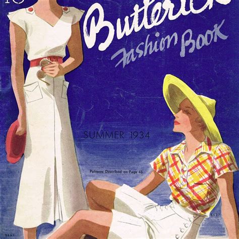 Image result for Butterick Patterns Book