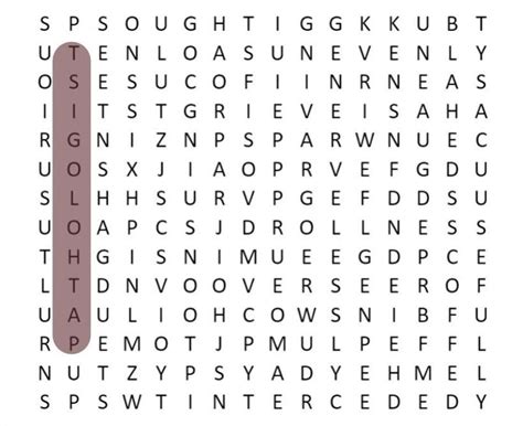 Word Puzzle: Can you spot the word 'pathologist' in 9 seconds?