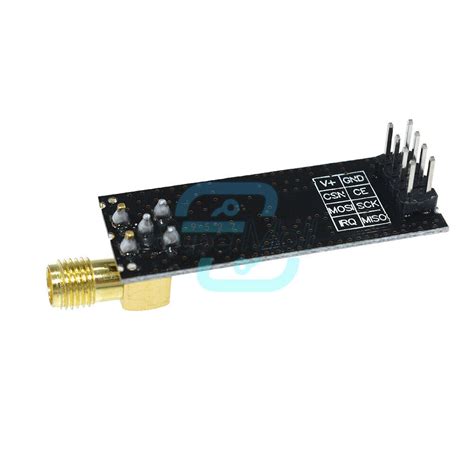 GT-24 Digital Wireless Module NRF24L01+PA+LNA | Ubuy India