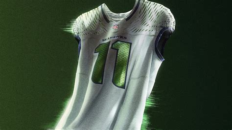 Seahawks Rivalries: taking a closer look at the new Nike jersey