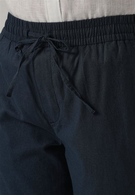 Buy Linen Pants Online | Banana Club