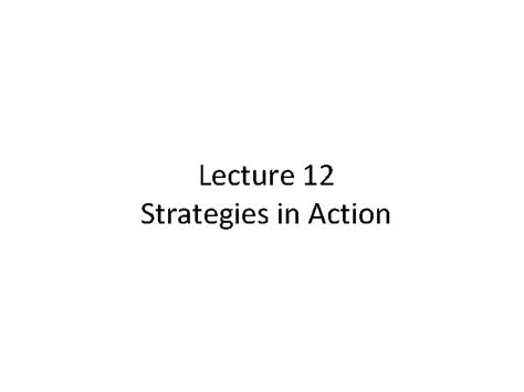 Image result for Lecture Notes Strategies