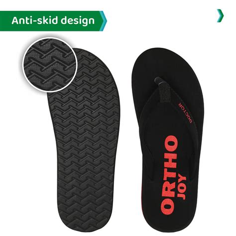 Buy soft slipper diabetic super fit comfort doctor slipper – OrthoJoy