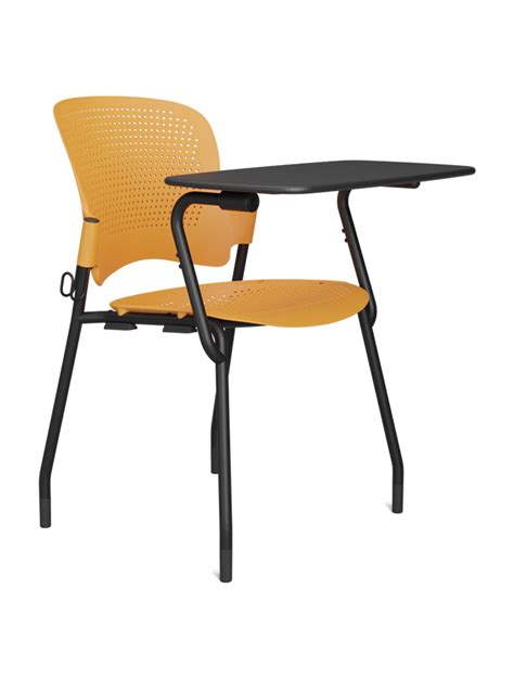 Venus WP1 Pro| Writing Pad Chair with Bag Hook | Study Chair/ Seminar ...