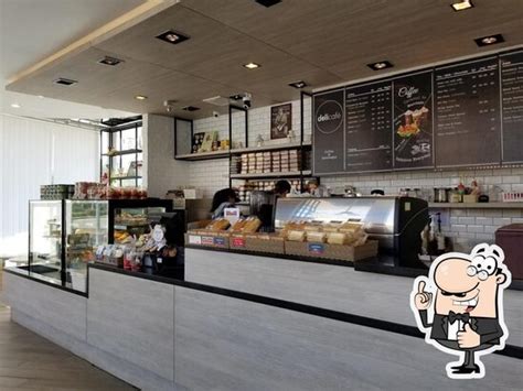 Image result for Shell Coffee Menu