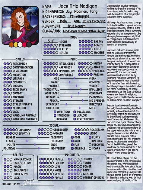 Image result for Vampire OCs