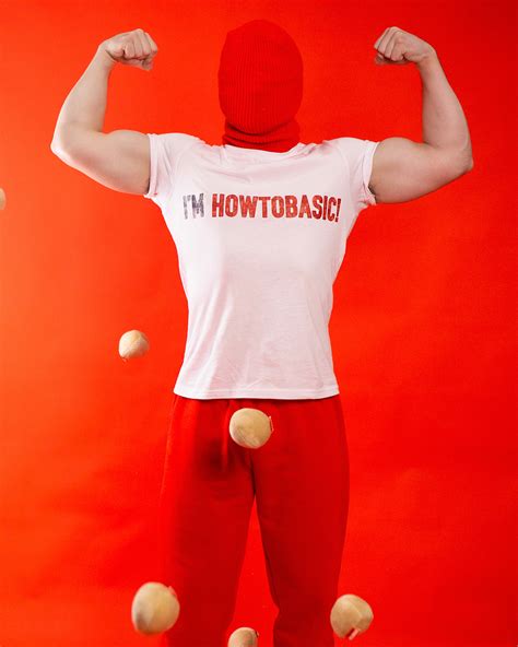 HowToBasic Shirt 的图像结果