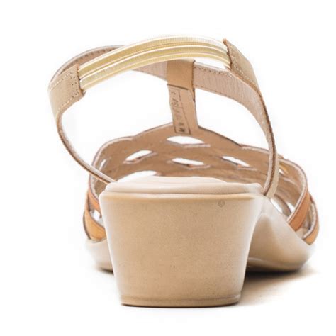 Buy Von Wellx Women Beige Casual Comfort Online | SKU: 292-31001-20-36 ...