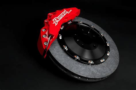 Carbon Fiber Ceramic Brakes: The Ultimate Guide to Performance, Cost, – EVparts4x4
