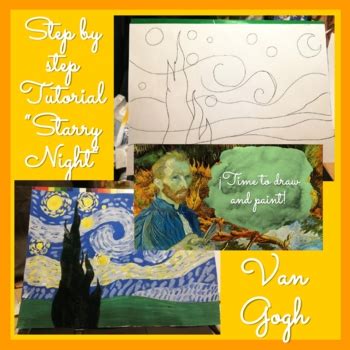 Starry Night Tutorial 的图像结果