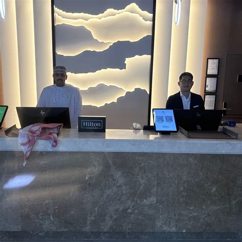 DOUBLETREE BY HILTON MUSCAT QURUM - Hotel Reviews, Photos, Rate ...